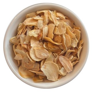 Czosnek suszony płaty 500 g