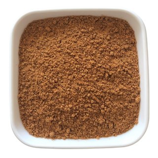 Gałka muszkatołowa suszona mielona 250 g