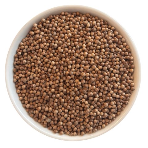 Kolendra suszona ziarno 250 g x 2 szt.