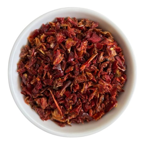 Papryka czerwona suszona płatki 100 g x 5 szt.