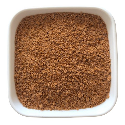 Gałka muszkatołowa suszona mielona 500 g
