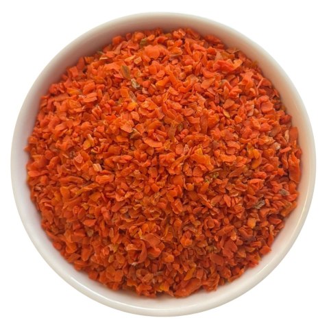 Marchew suszona grys 1 kg