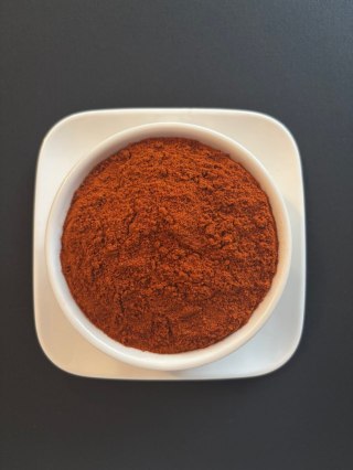 Papryka czerwona suszona mielona ostra 100 g