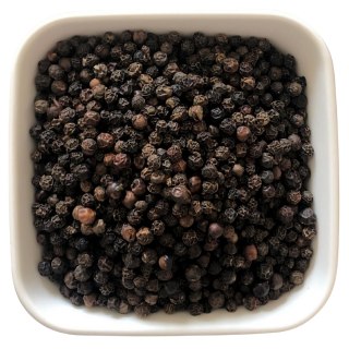 Pieprz czarny suszony ziarno 100 g