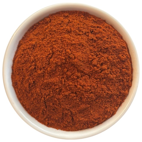 Papryka czerwona suszona mielona ostra 100 g